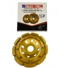 Mey İthalat® Baytec MK0286-20 Elmas Taşlama Silme Diski 115 mm