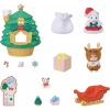 Mey İthalat® Bebek Noel Baba’nın Yılbaşı Ağacı Evi