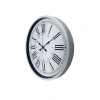 Mey İthalat® Beyaz 36 Cm Standart Duvar Saati
