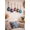 Mey İthalat®  BOHEM NAZAR DAMLASI SERİSİ 5 Lİ
