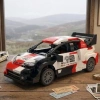 Mey İthalat® C55039W YARIŞ RALLY1 324 PARÇA BLOCK OYUNCAK