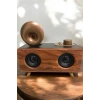 Mey İthalat® Çalar Radyo Müzik Kutusu Nostaljik Hoparlör Speaker