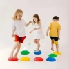 Mey İthalat® Çocuk Yarım Küre Denge ve Koordinasyon Adası 6lı Set