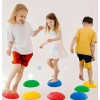 Mey İthalat® Çocuk Yarım Küre Denge ve Koordinasyon Adası 6 Lı Set
