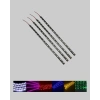 Mey İthalat® Dekoratif Ortam Aydınlatması RGB LED 10’lu Çubuk Seti