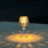 Mey İthalat® Dekoratif Pilli LED Masa Lambası 12Li