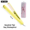 Mey İthalat® DEMPOWER SEYAHAT TİPİ SAÇ DÜZLEŞTİRİCİ
