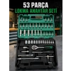 Mey İthalat® Derin Lokmalı Uçlu Çok Fonksiyonlu Tamir Seti