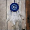 Mey İthalat® Dream Catcher Rüya Kovan Beyaz