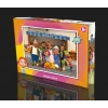 Mey İthalat® ED 113 ELİFİN DÜŞLERİ PUZZLE 200 PRÇ