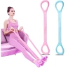 Mey İthalat® Egzersiz Esnetme Direnç Lastiği YENİ