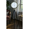 Mey İthalat® Elegant Vintage Tripod Ayaklı Saat
