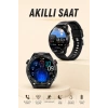 Mey İthalat® ENTEGRE GPS VE GENİŞ SPOR MODU SEÇENEKLERİYLE AKILLI SAAT