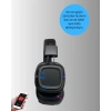 Mey İthalat® Ergonomik Konforlu Kablosuz Kulak Üstü Bluetooth Kulaklık Yeni Nesil