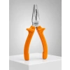 Mey İthalat® Ergonomik Saplı Hassas Kavrama Dövme Çelik Pense