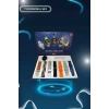 Mey İthalat® Gamer  Seti Bluetooth Kulaklık Ucuz Kaliteli Yeni Nesil Akıllı Saat
