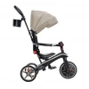 Mey İthalat® Globber Explorer 4in1 Katlanabilir Bisiklet Koyu Bej