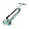 Mey İthalat® Globber Go Up Deluxe Scooter (Işıklı) Mint Yeşili