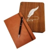 Mey İthalat® Hediyelik Promosyon Defter Kalem Seti