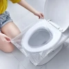 Mey İthalat® Hijyenik Tek Kullanımlık Klozet Kapağı Poşeti