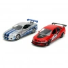 Mey İthalat® Hızlı & Öfkeli 2li Paket, 2006 GTR R34 Model Arabaları