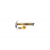 Mey İthalat® İngco HCHD0086 Fiberglas Saplı Çekiç 220 Gr