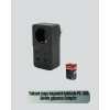 Mey İthalat® Isıya Dayanıklı PC Gövdeli Akım Korumalı Priz 4 USB Yeni Nesil