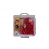 Mey İthalat® JKILY239512  Çanta- Bebek- Aksesuar Seti 12li Display Seri-1