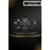 Mey İthalat® Kablosuz Bluetooth Kulaklık ve Kordon Hediyeli Akıllı Saat Nabız Ölçer Uzun Pil Ömrü