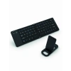 Mey İthalat® Kablosuz Katlanabilir Bluetooth Klavye Telefon Tablet Bilgisayar Uyumlu