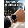 Mey İthalat® Kalp Atış Hızı ve Oksijen Takibi Sunan Akıllı Saat