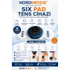 Mey İthalat® Kas Çalıştırma Six Ped Tens Cihazı