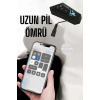 Mey İthalat® Kask Kulaklık Bluetooth Motosiklet Kulaklık Intercom Su Geçirmez