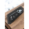Mey İthalat® Kask Kulaklık Bluetooth Motosiklet Kulaklık Intercom Su Geçirmez