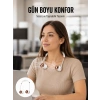 Mey İthalat® Katlanabilir Asılabilir Fan | USB Şarjlı, 3 Vitesli Sessiz Mini Fan Yeni Nesil