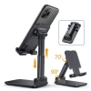 Mey İthalat® Katlanabilir Masaüstü Telefon Tutucu Stand CM-449