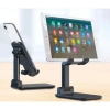 Mey İthalat® Katlanabilir Masaüstü Telefon Tutucu Stand CM-449