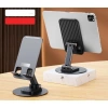 Mey İthalat® Katlanabilir Telefon Tutucu Stand Yuvarlak Tabanlı CM-074