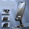 Mey İthalat® Katlanabilir Telefon Tutucu Stand Yuvarlak Tabanlı CM-074