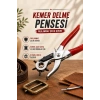 Mey İthalat® Kemer Delme Pensesi Paslanmaz Çelik Gövde