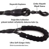 Mey İthalat® Köpekler İçin Reflektörlü Halat Gezdirme Tasması
