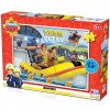 Mey İthalat®  KS Fireman Sam 50 Parça Puzzle