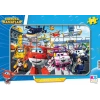 Mey İthalat® Ks Games 24 Parça Harika Kanatlar Frame  Puzzle