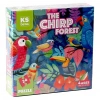 Mey İthalat®  KSGamesTheChirpForestPreSchool24ParçaPuzzle