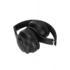 Mey İthalat® Kulak Üstü Bluetooth Kulaklık Ayarlanabiilir Uzun Pil Ömrü Kablosuz 5.0 Bluetooth