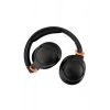 Mey İthalat® Kulak Üstü Bluetooth Kulaklık Ayarlanabiilir Uzun Pil Ömrü Kablosuz 5.0 Bluetooth
