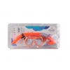 Mey İthalat® KZLD-AK301-121CS MASKE SNORKEL SET OZEL CAM 24
