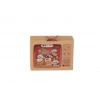 Mey İthalat® LZ-7425 MİNİ TİYATRO SERİSİ 100 PARÇA BLİND BOX BLOCK OYUNCAK
