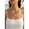 Mey İthalat® Maris Deniz Yıldızı Charm Kolye