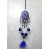 Mey İthalat® Metal Nazar Boncuğu Çan Model 18